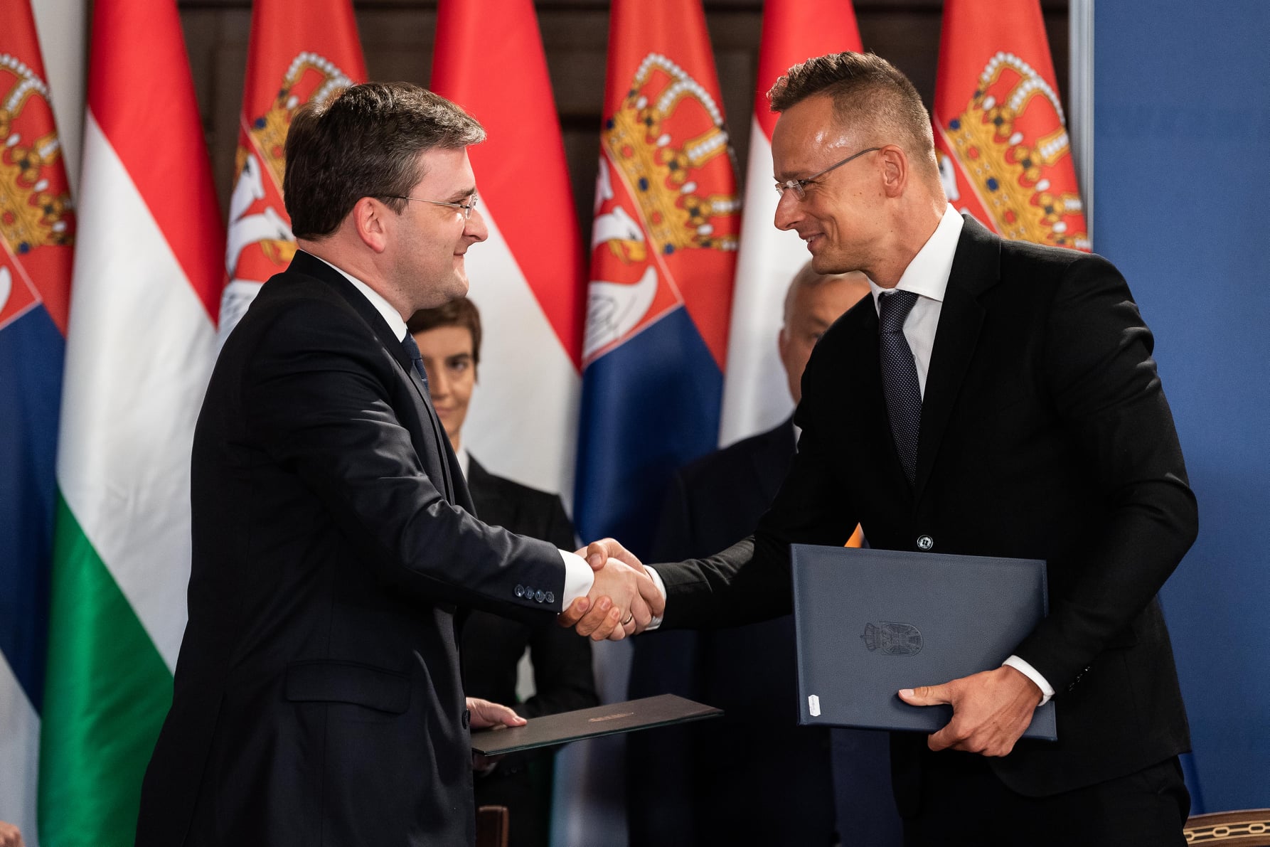 Történelmi léptékű az együttműködés Magyarország és Szerbia között