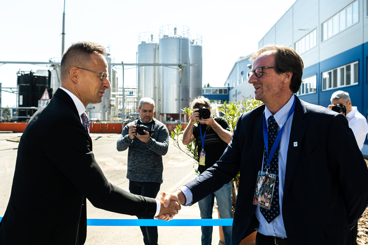 Ismét Magyarországon fektet be az Unilever