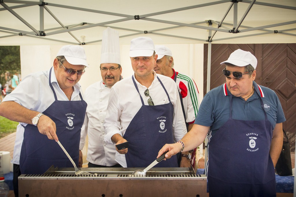 Szilvaünnep Szarvason