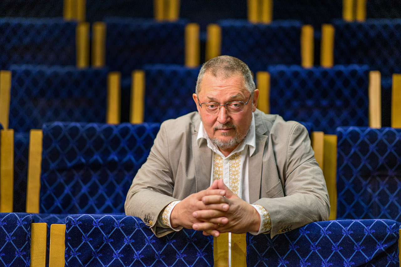 Vidnyánszky Attila marad az MTT elnöke