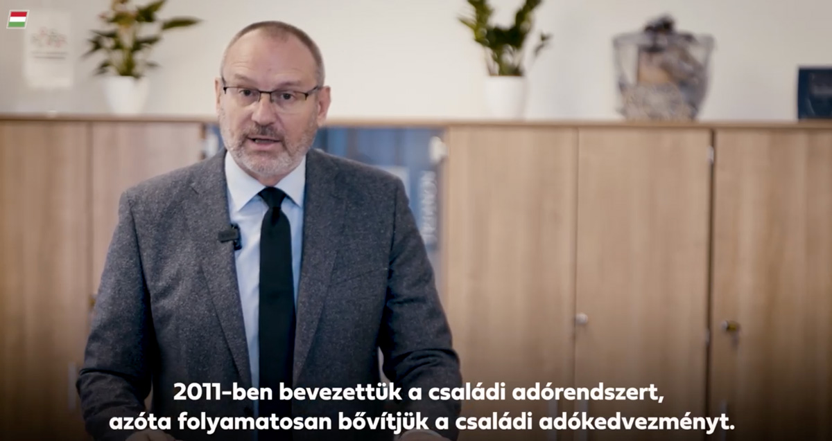 Kétharmados védelme lesz a családtámogatásoknak