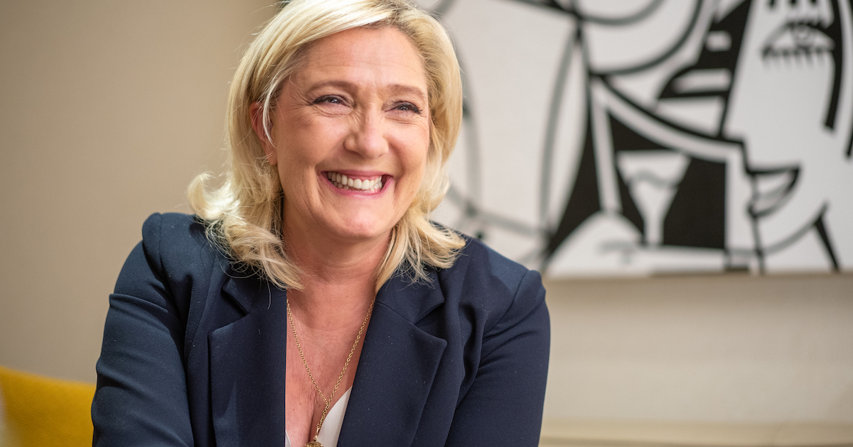 Megkezdődött a kampány az előrehozott választásokra Franciaországban | Demokrata