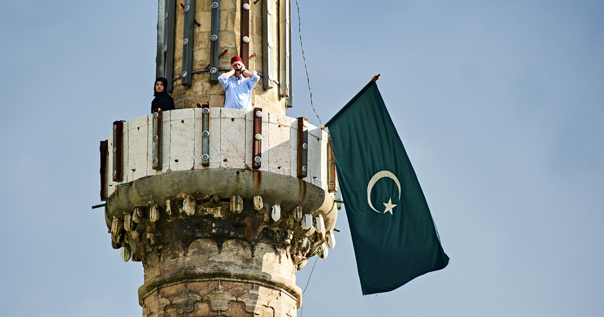 Európába megérkezett a politizáló iszlám