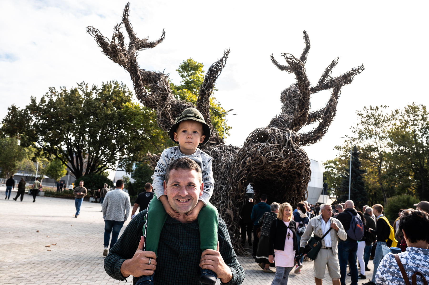 Szombat estig több mint 850 ezren vettek részt a világkiállításon