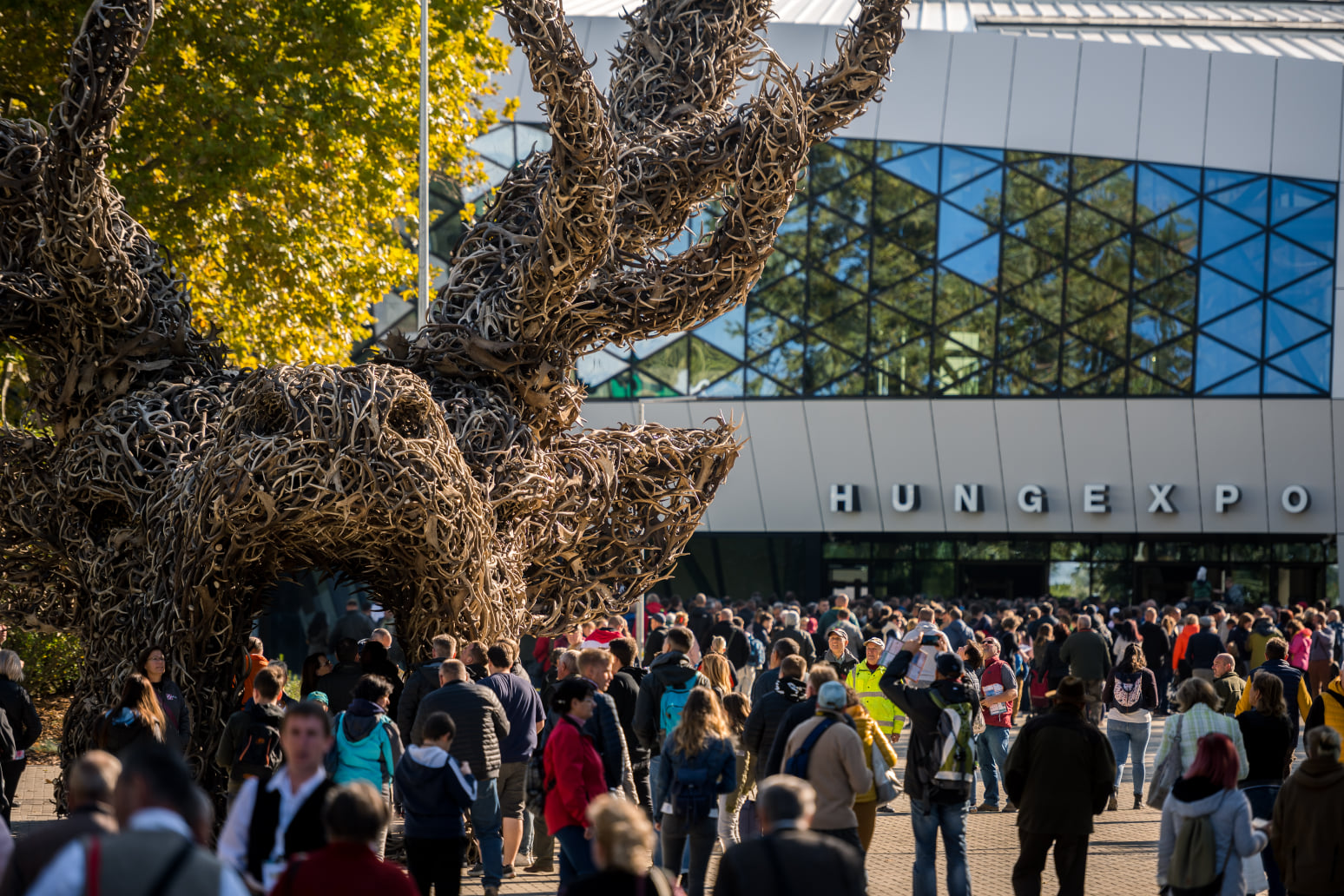 Új látogatói csúcs a világkiállításon
