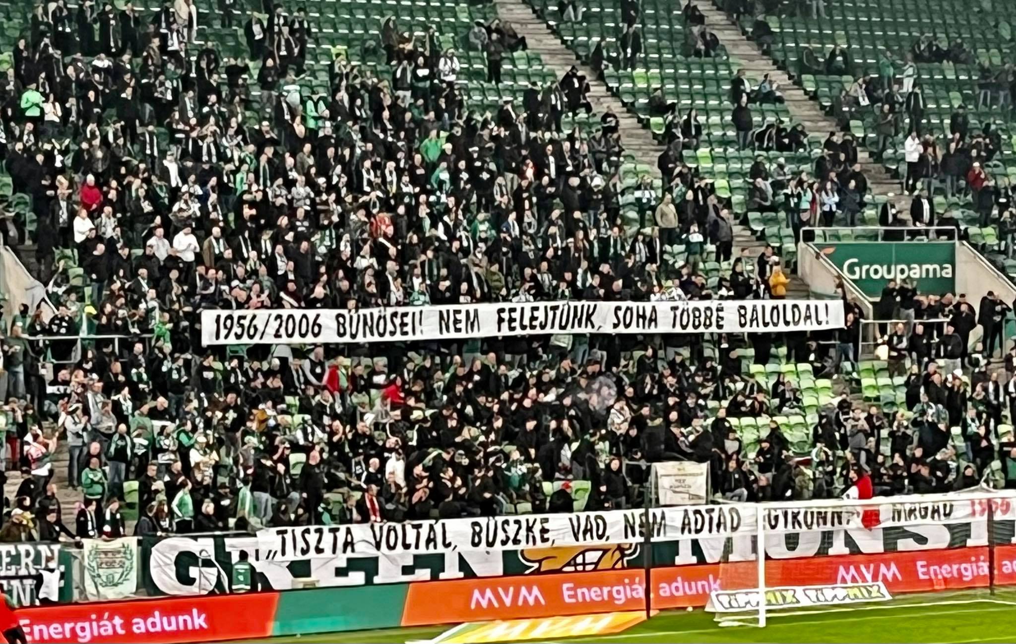 Vágó Istvánnak komoly gondjai vannak a Fradi-táborral