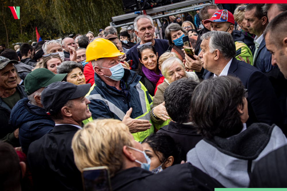 Orbán Viktort látnák szívesen kormányfőként 2022 után is a választók