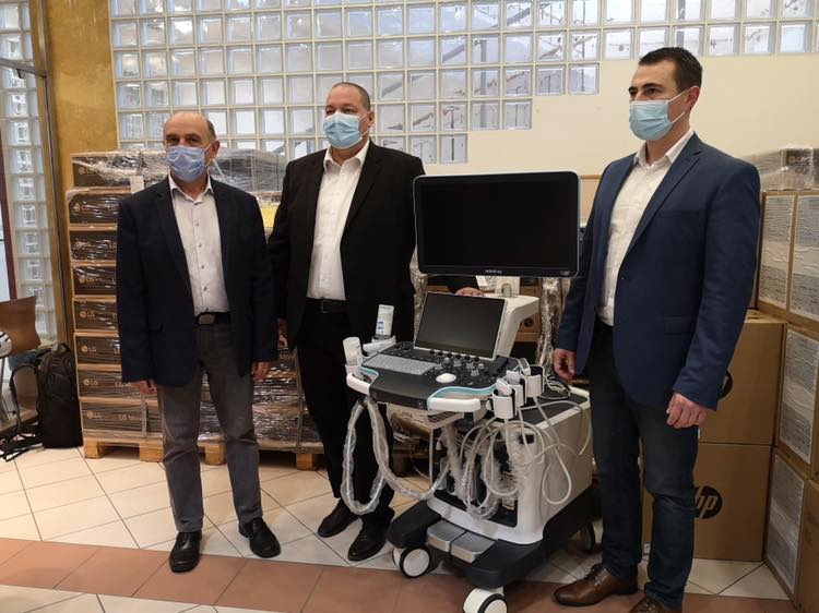 Soha nem volt még ekkora egészségügyi fejlesztés Csepelen