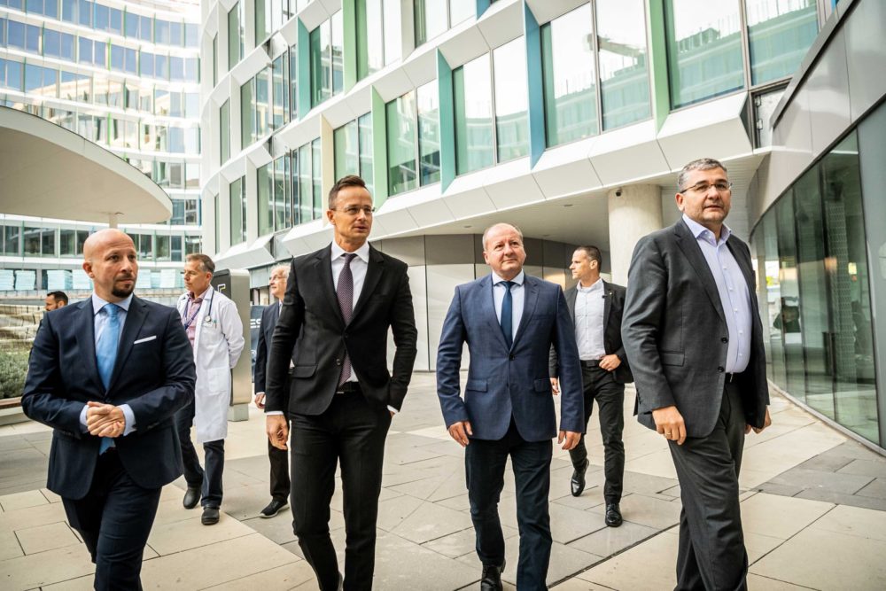 Alapvető fontosságú a stratégiai nemzeti képességek létrehozása