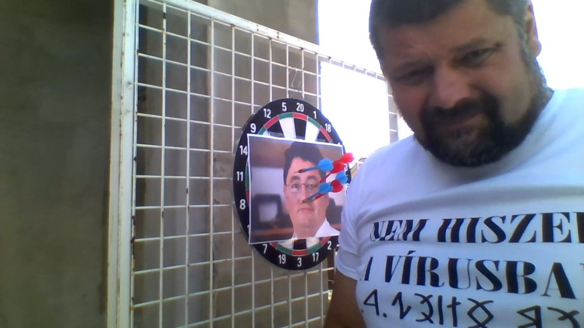 Szélsőséges politikussal állt össze Erdélyben Márki-Zay Péter