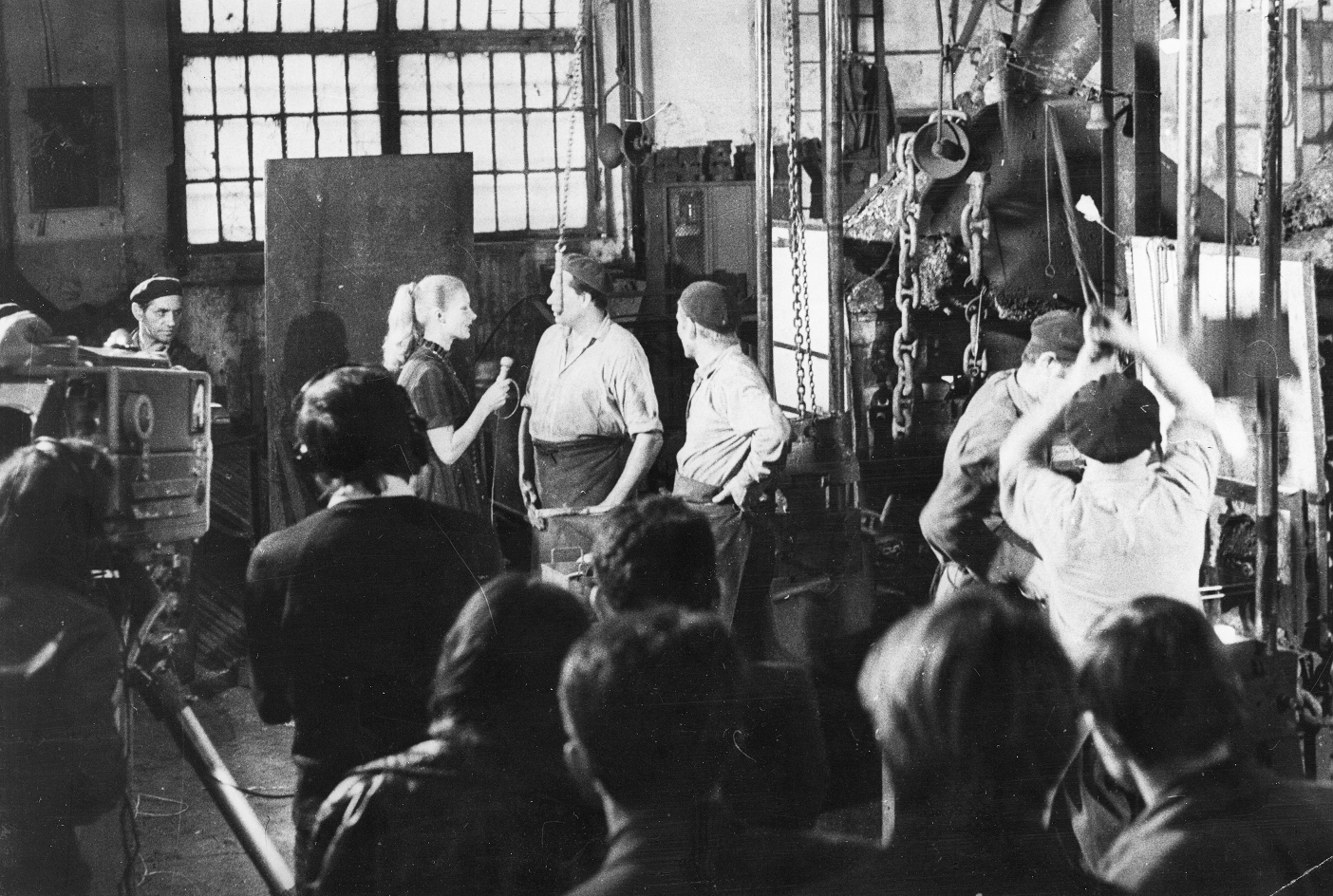 Elhunyt a magyar televíziózás első női riportere