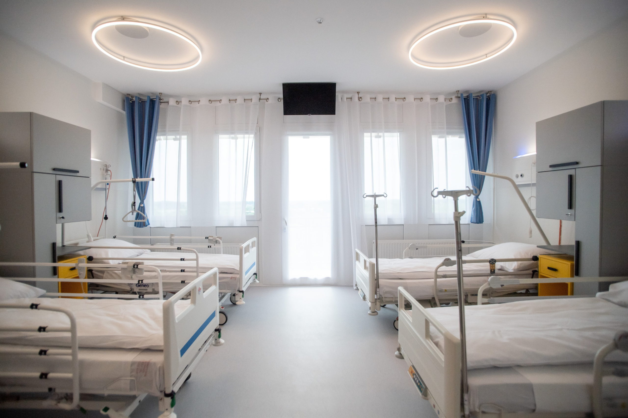 Folytatódnak az egészségügyi fejlesztések, 17 kórház újulhat meg