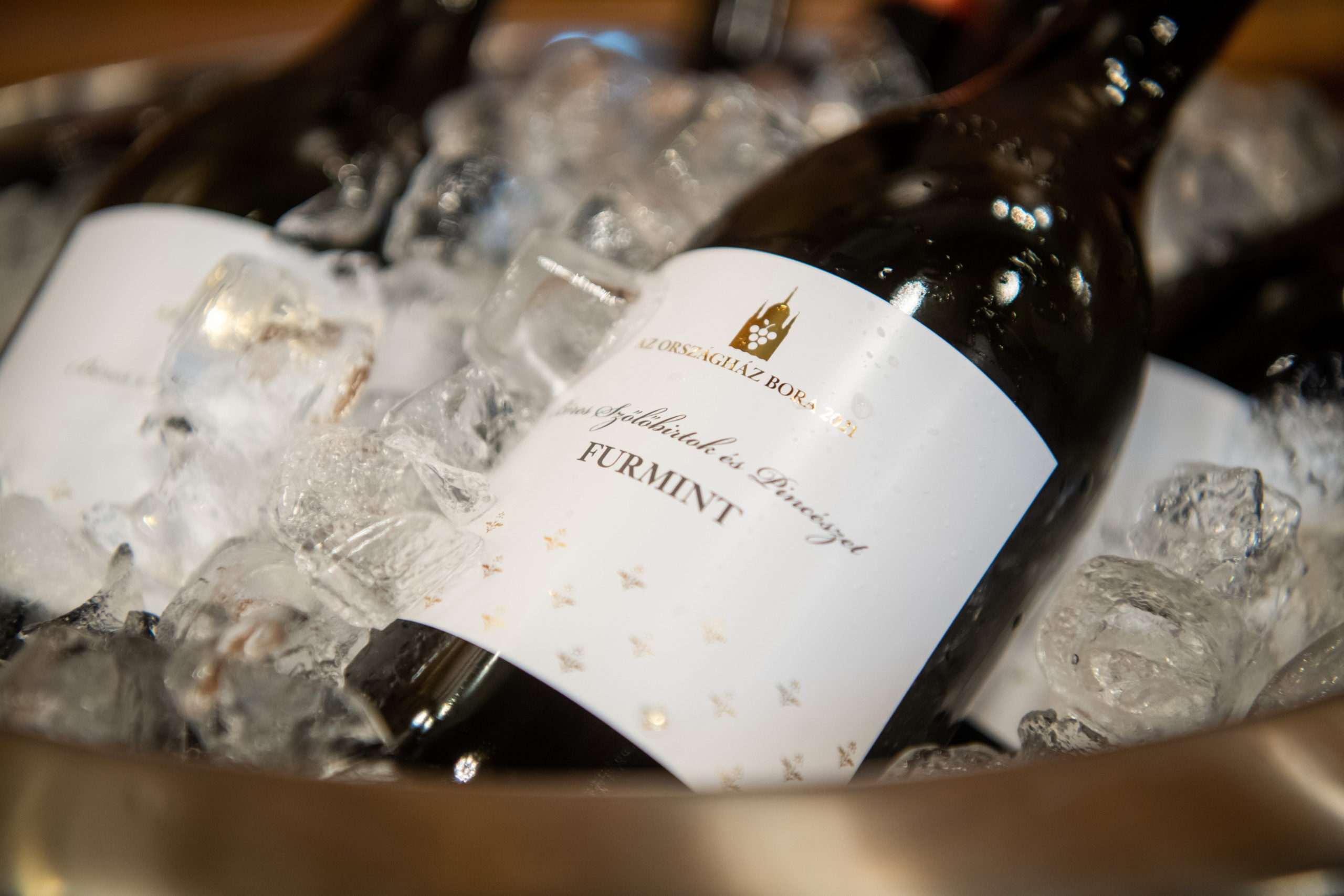 Kihirdették Az Országház Bora cím idei nyerteseit