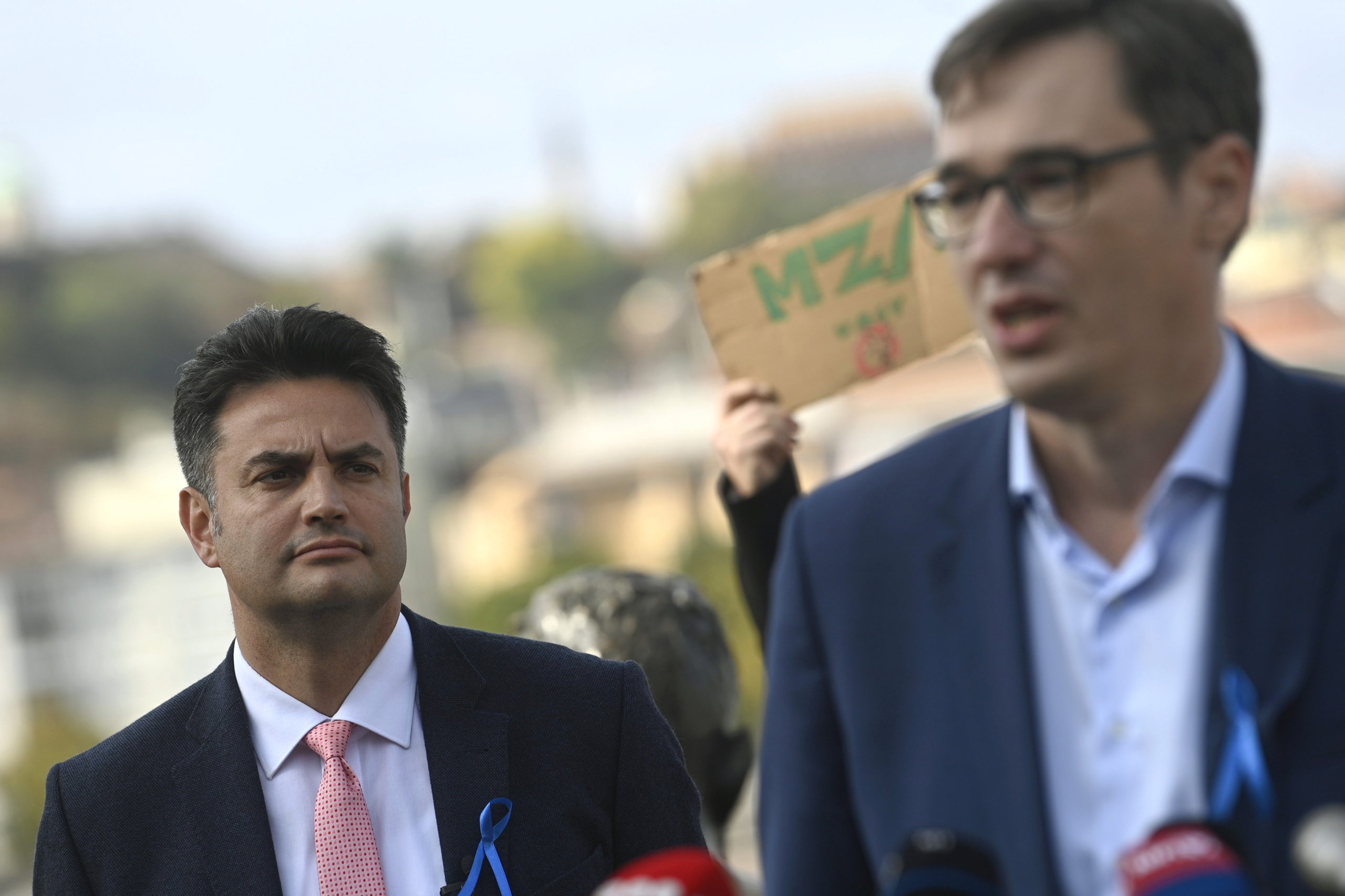 Kampányfinanszírozási botrány: Karácsony nem hisz Márki-Zaynak