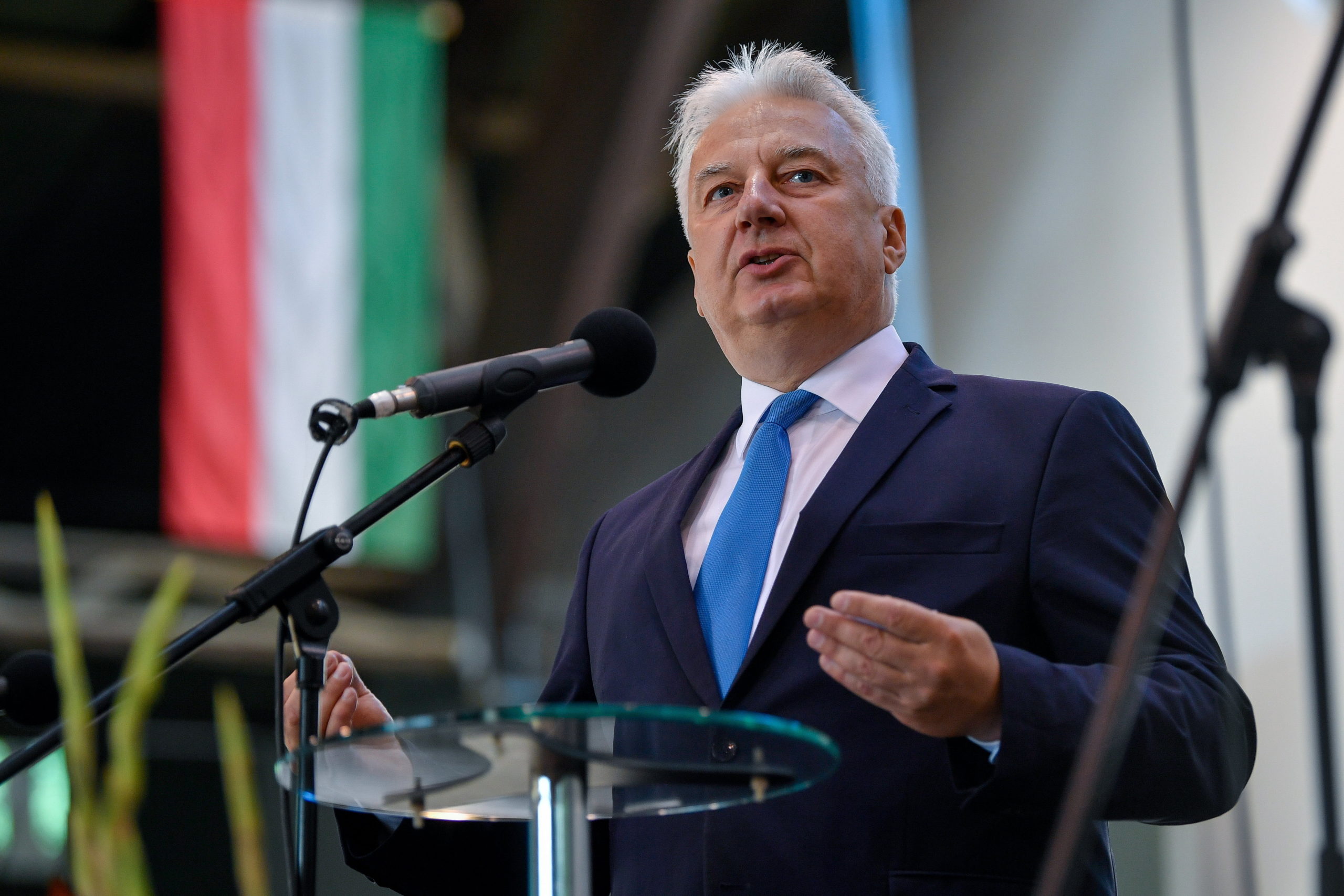 „Döntő jelentőségű, hogy Magyarország önellátó legyen élelmiszerből”