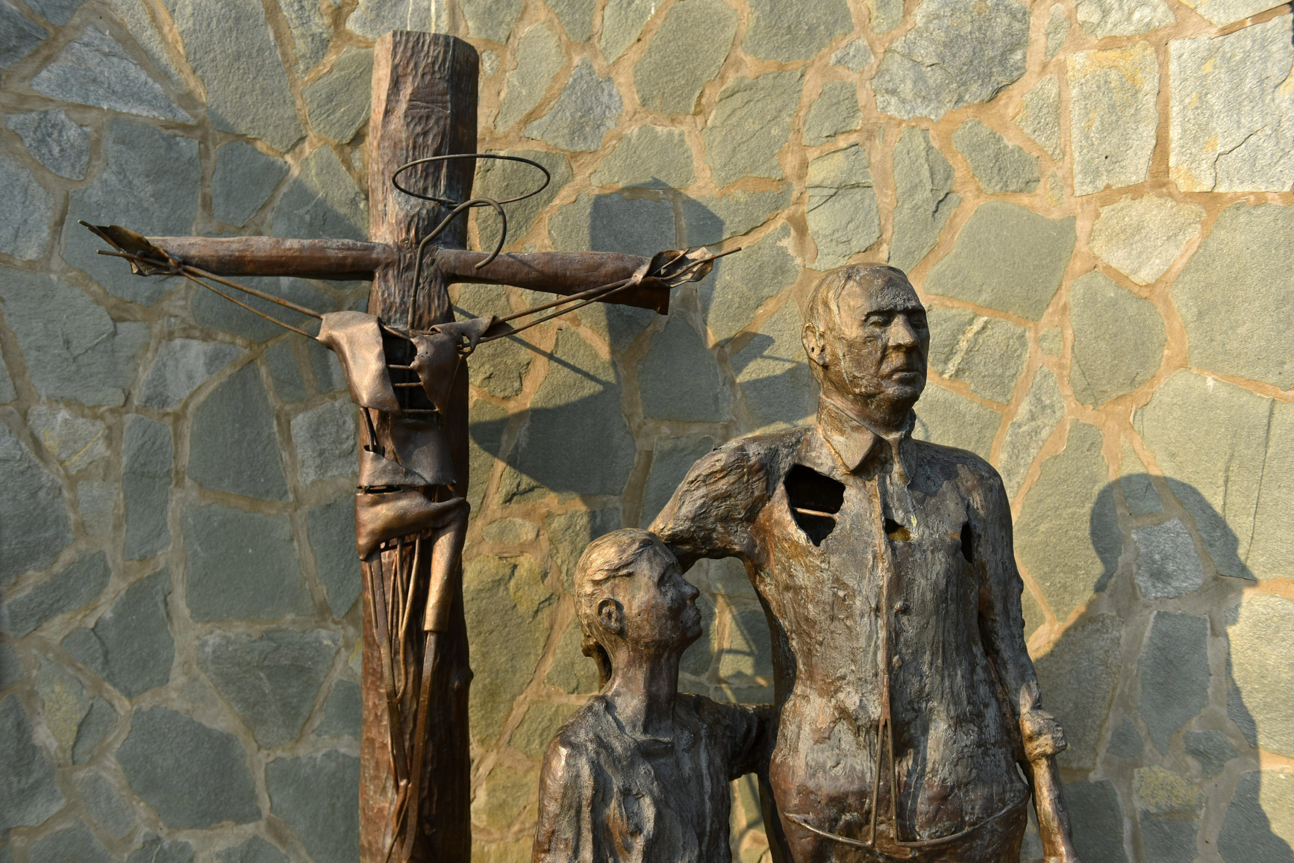 A délvidéki magyar áldozatokra emlékeztek