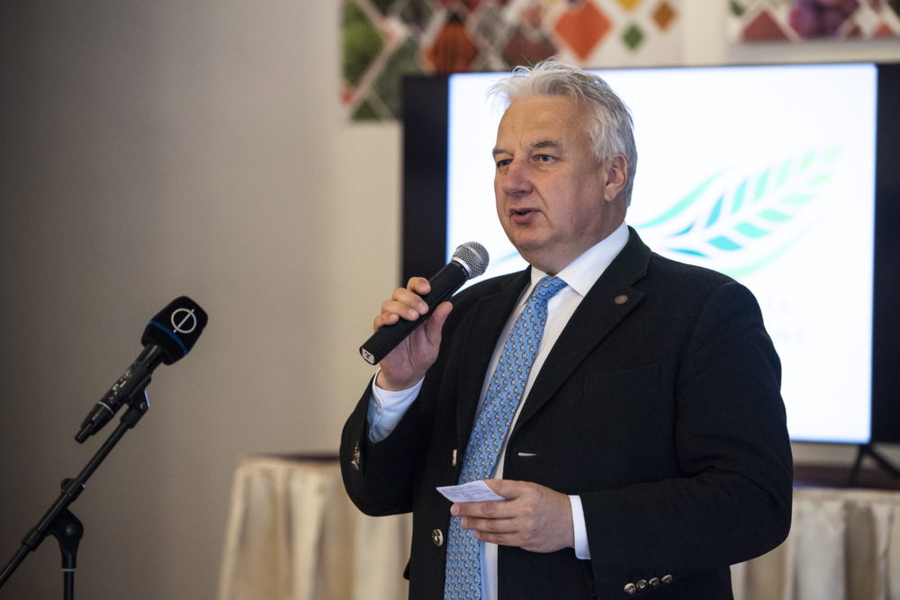 Semjén Zsolt: Küldetésünk az agro-biodiverzitás megőrzése is