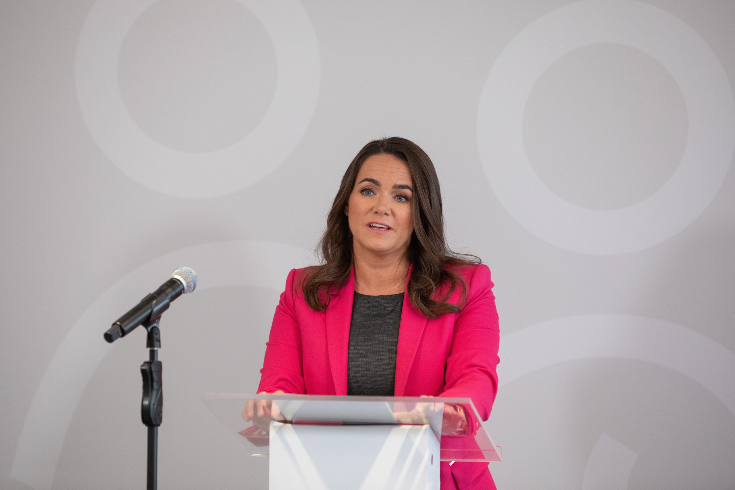 Novák Katalin: Magyarország segíti a Boszniai Szerb Köztársaságot