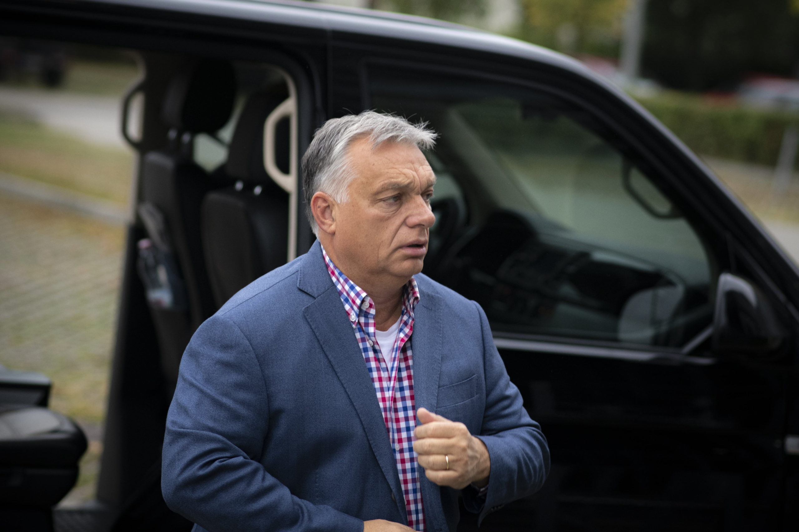 Orbán Viktor Karácsony bukásáról: Pech
