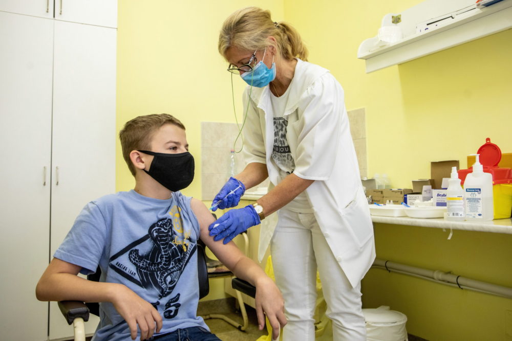 Megkezdődhet a kicsik oltása az Egyesült Államokban