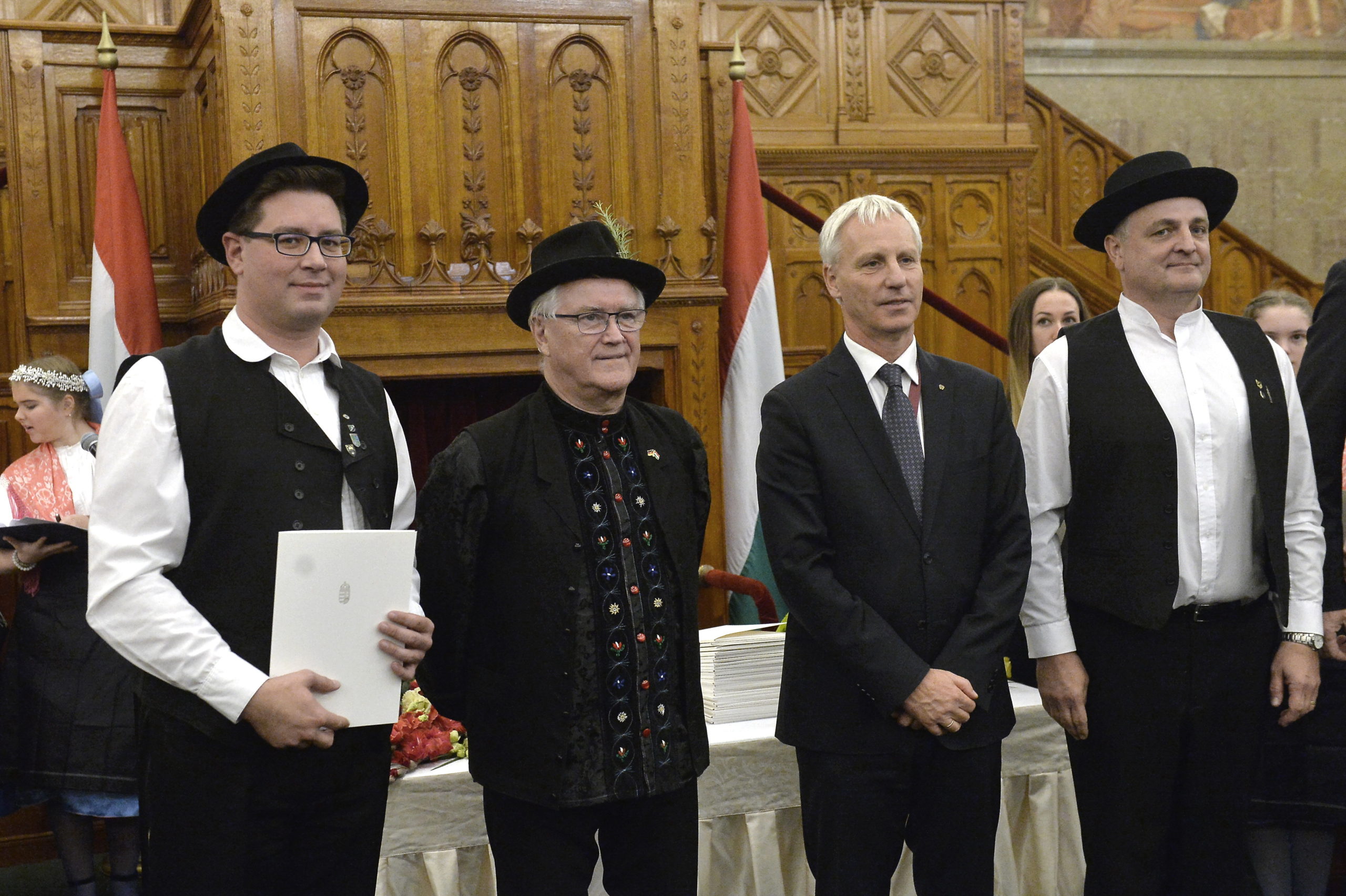 A kormány partnerként tekint a nemzetiségekre