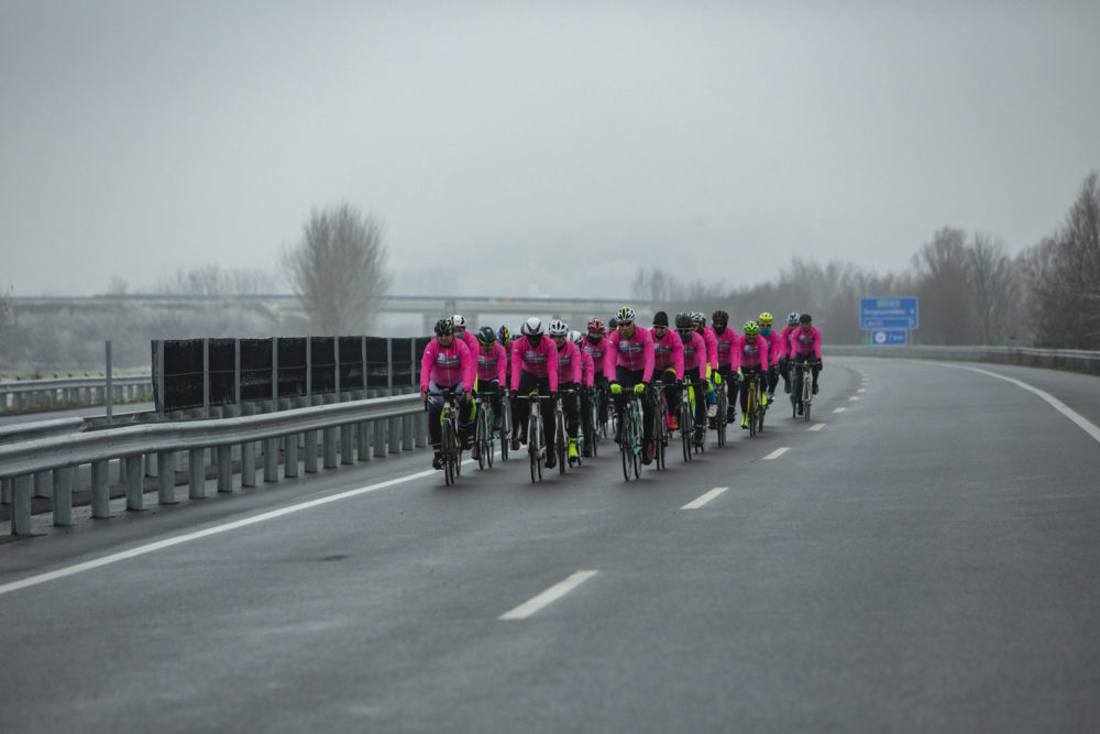 Magyarországról rajtol a jövő évi Giro d'Italia kerékpáros körverseny