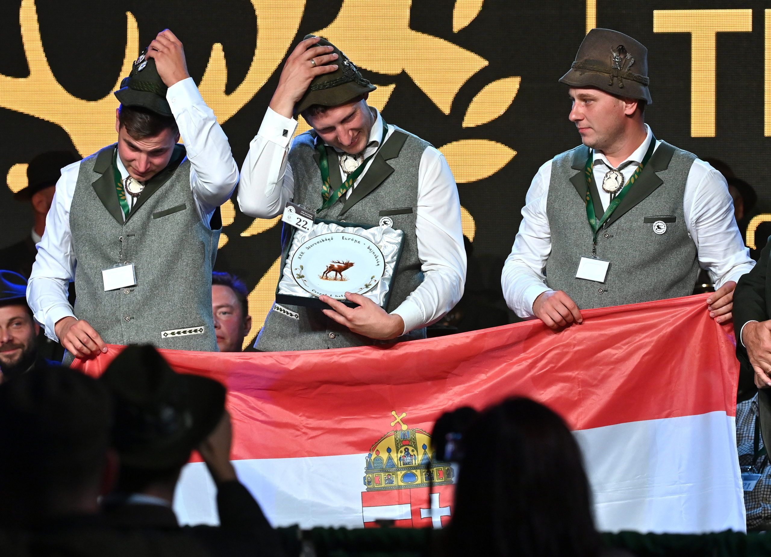 Szarvasbőgő Európa-bajnokság