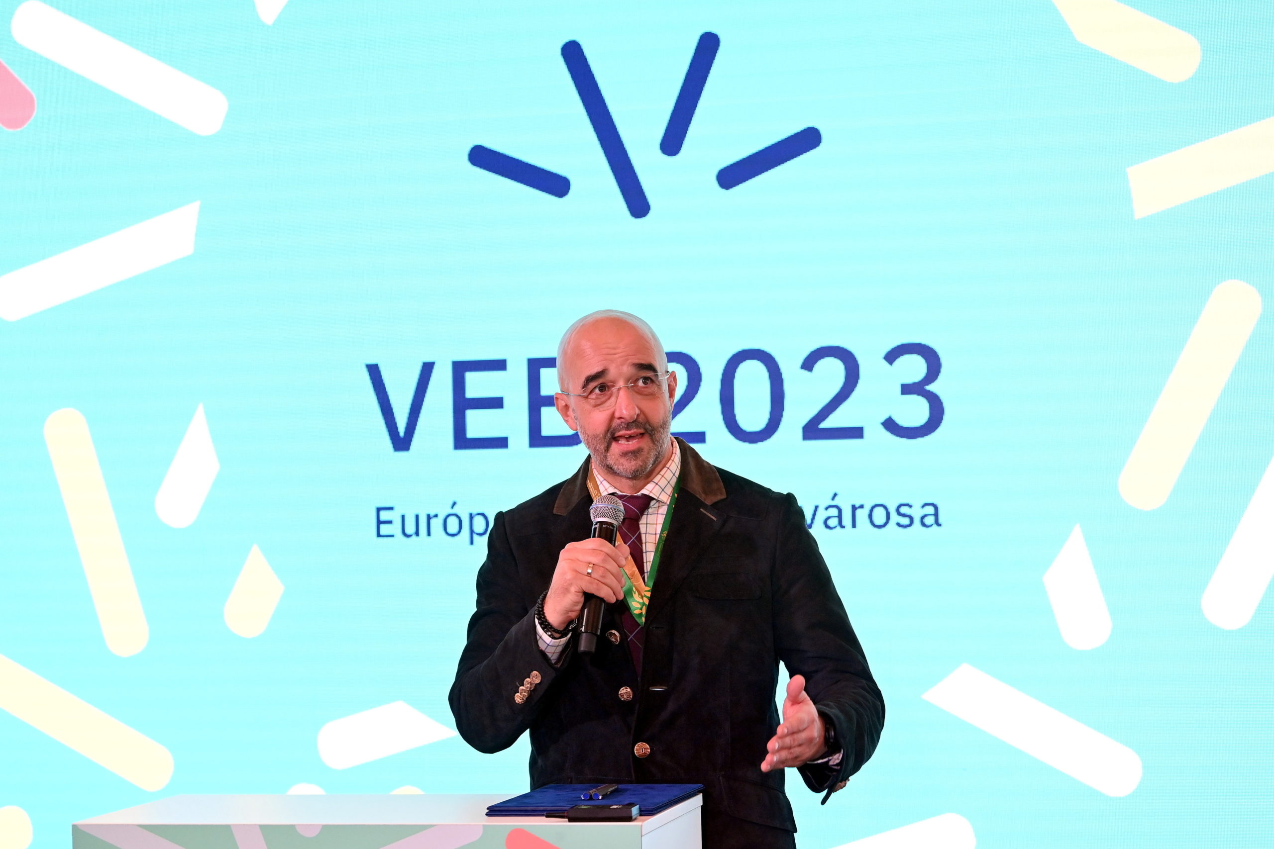 Veszprém kiváló helyszíne az Európa Kulturális Fővárosa programsorozatnak