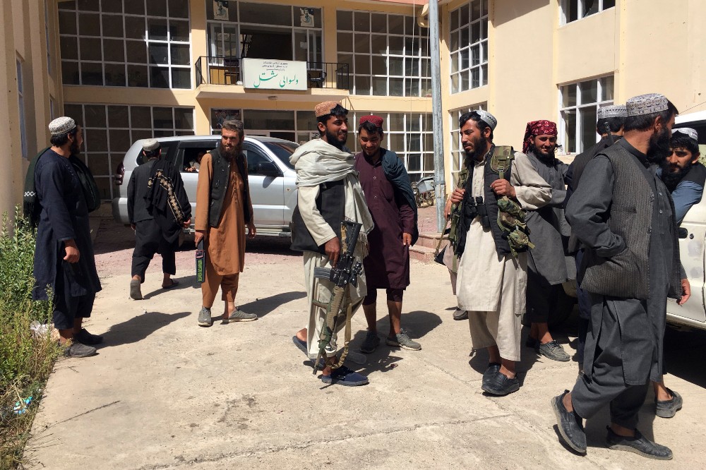 Öngyilkos merénylőket bíztak meg határvédelemmel a tálibok