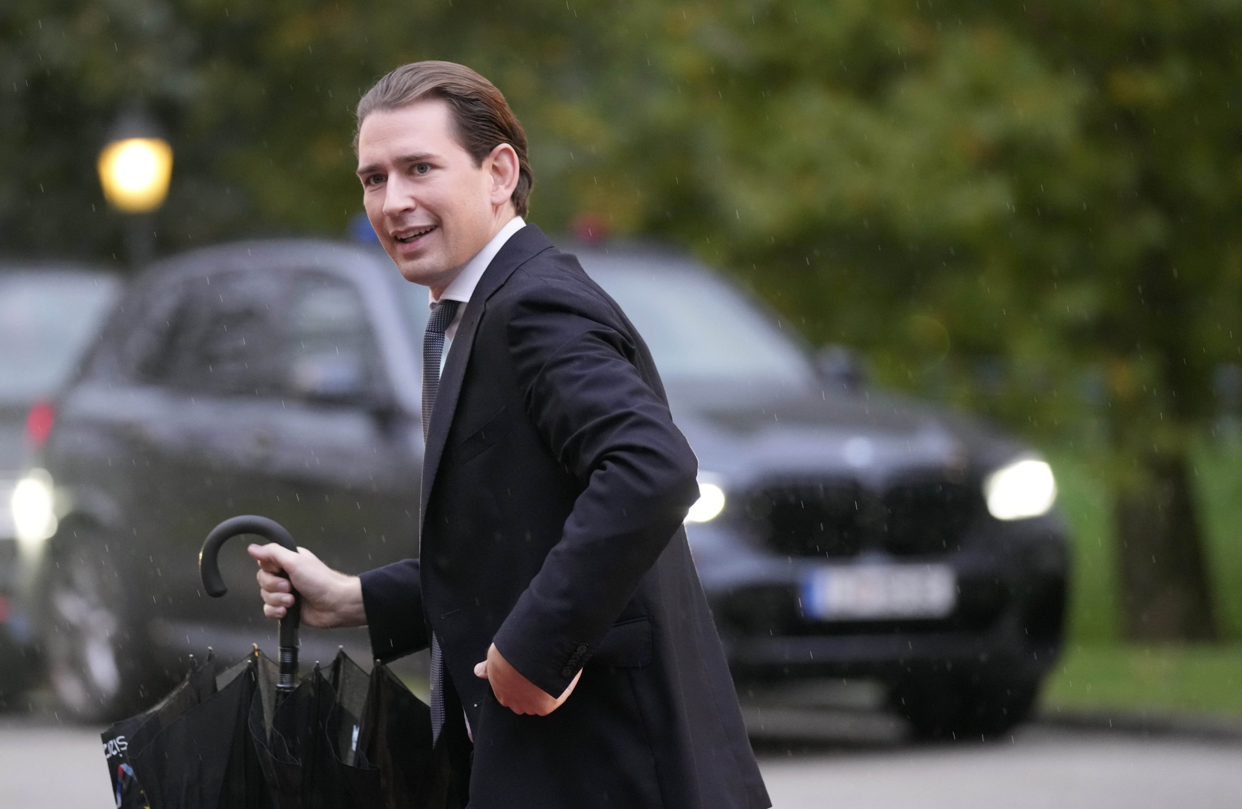 Kurz visszautasította a házkutatással kapcsolatos vádakat