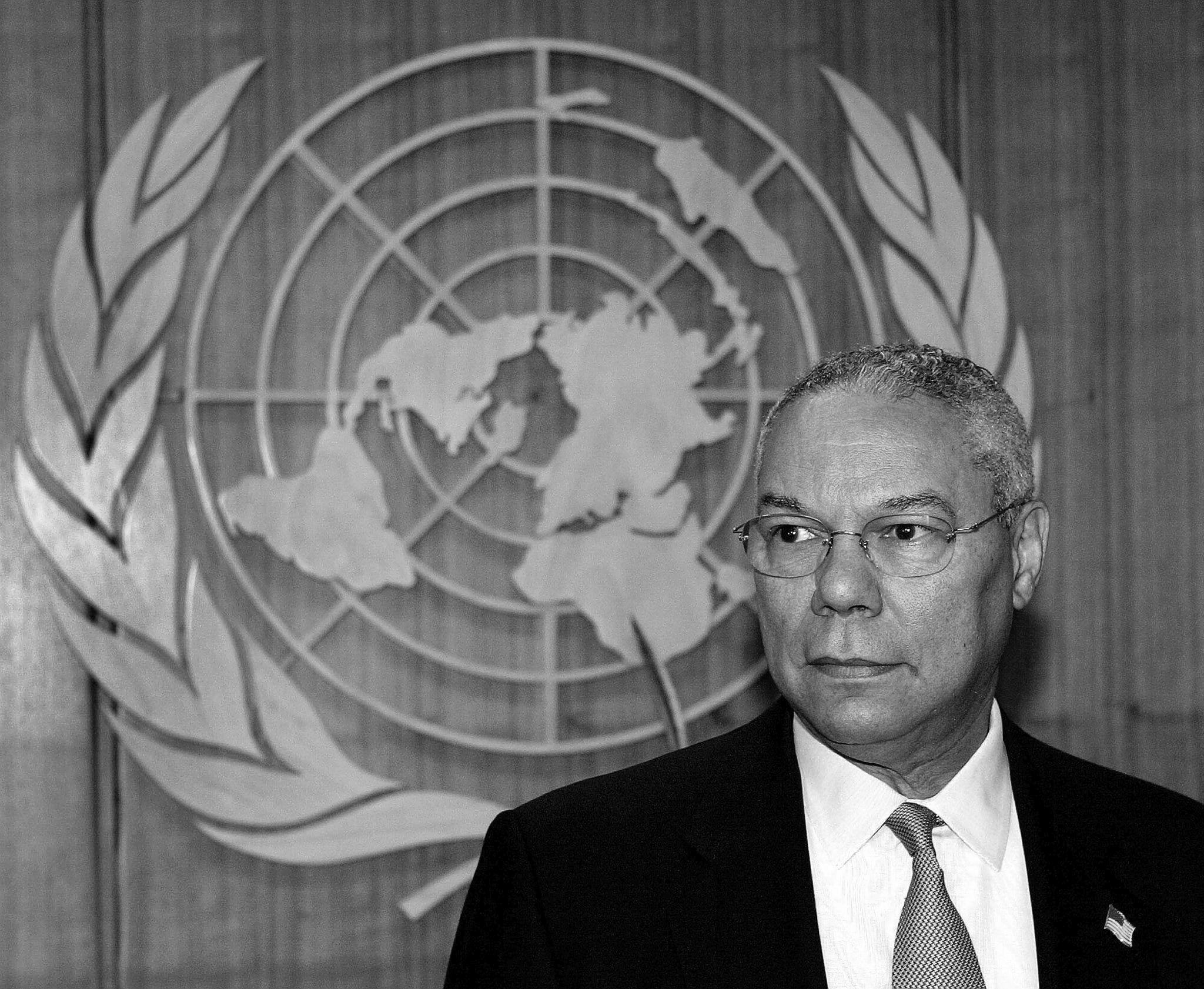 Elhunyt Colin Powell volt amerikai külügyminiszter