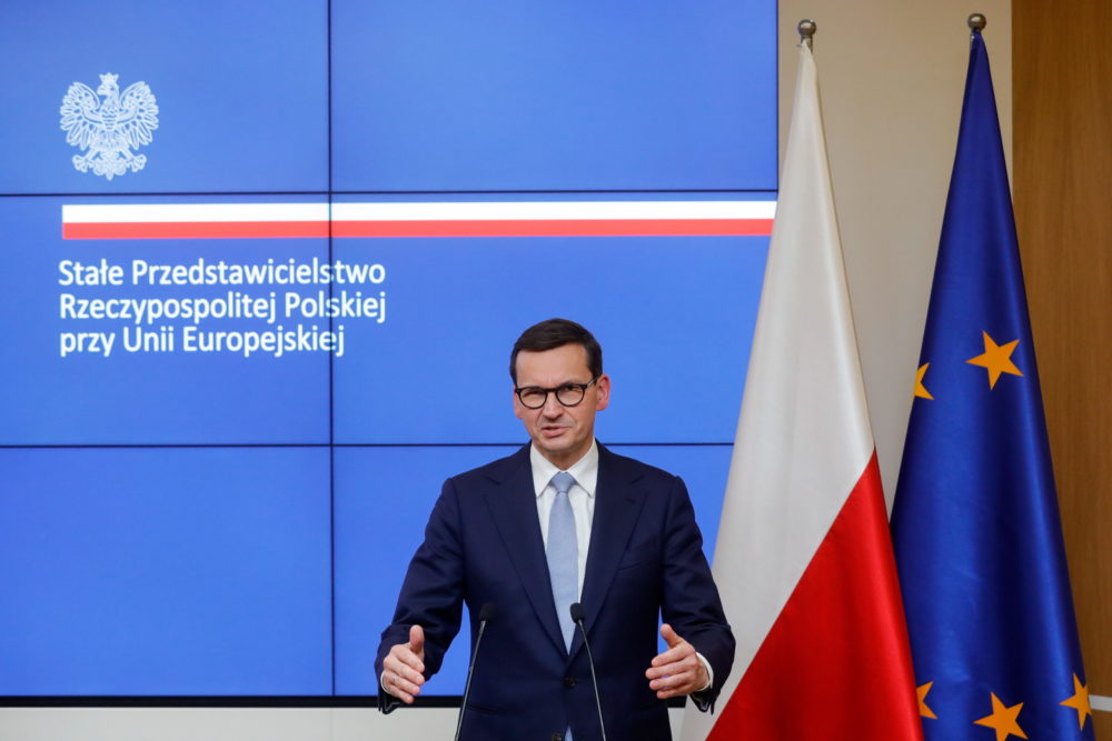 Varsó egyenlő bánásmódért fog harcolni az EU-ban