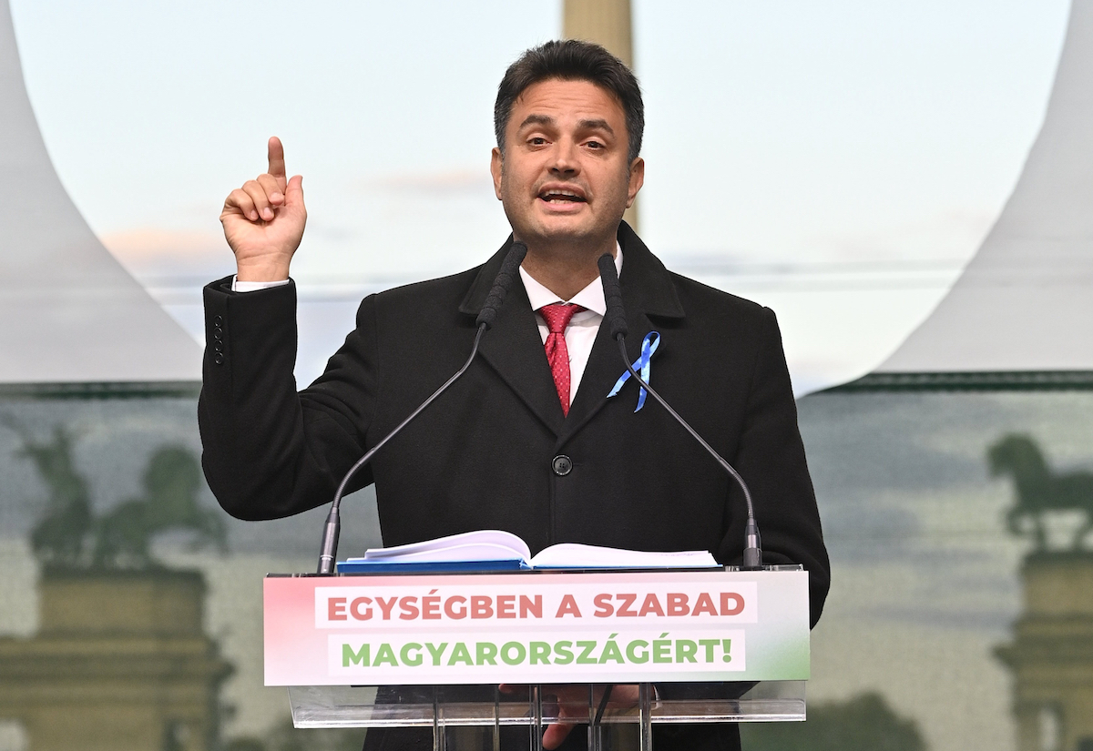 Gyurcsány mellett Sorost is védi Márki-Zay Péter