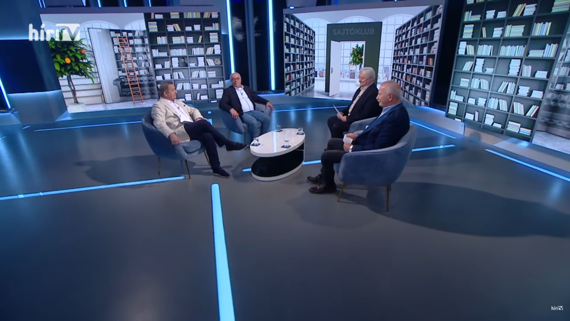 Sajtóklub: Az ellenzék igyekezett elhazudni a Békemenet nagyságát