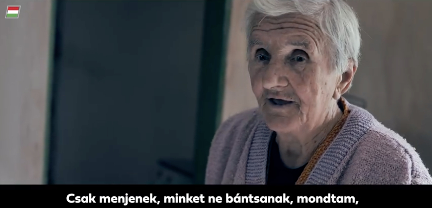 Videó: Rettegnek a migránsoktól a déli határ túloldalán élők