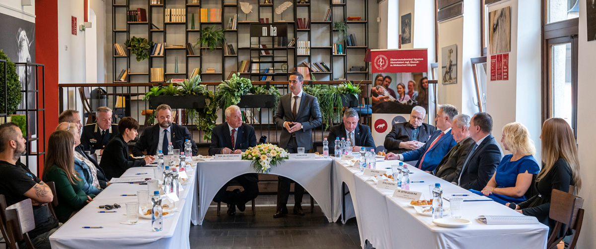 Megszületett Magyarország első állatvédelmi kódexe