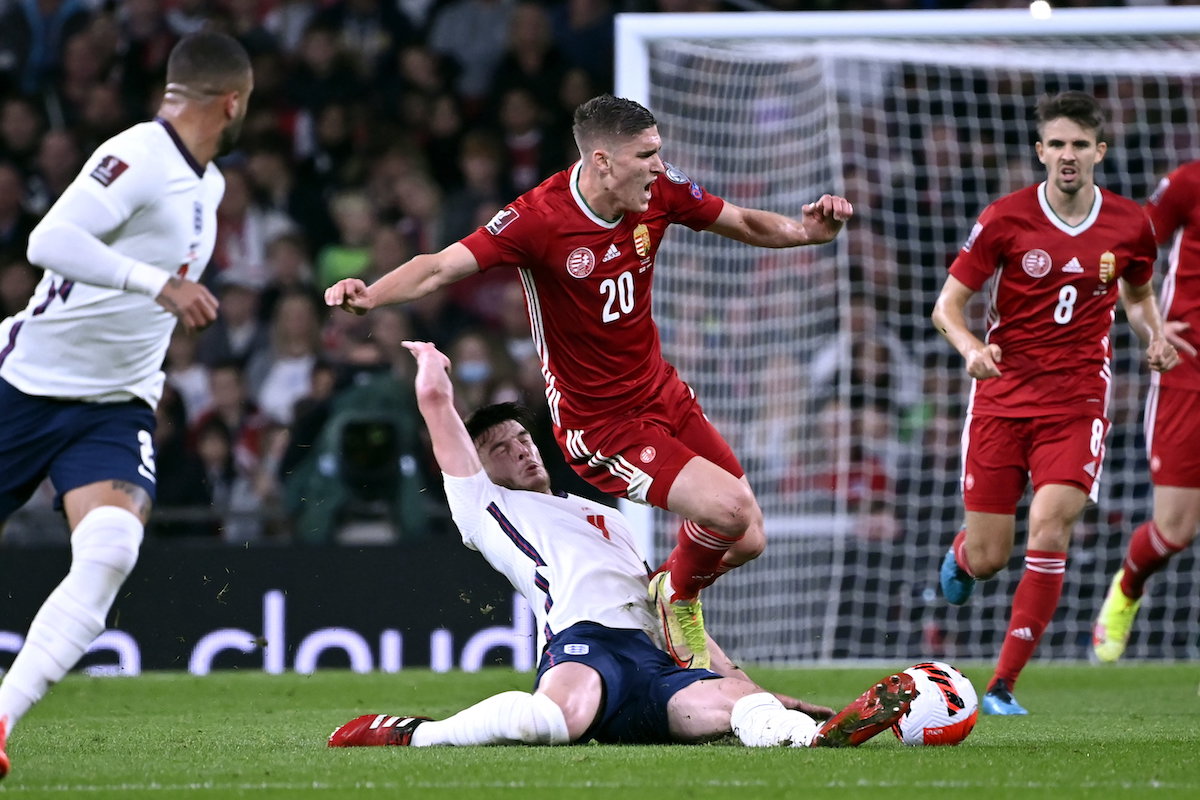 A 6:3 óta először: pontszerzés Angliában