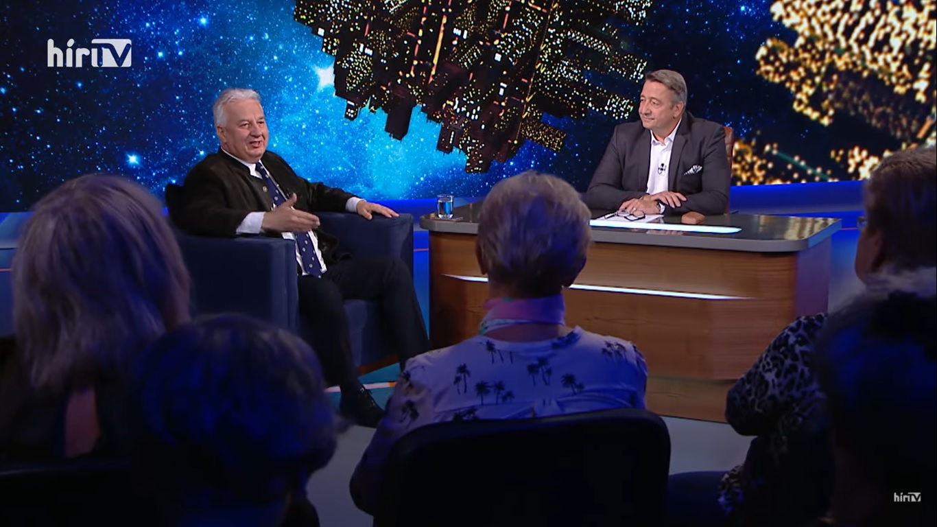 Semjén Zsolt: Karácsony minden megnyilatkozásával saját magát rombolta