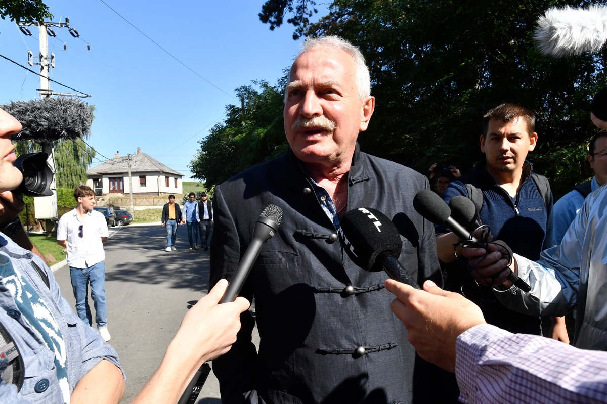 Bencsik András: Veszedelmes politikai bűnöző készül visszatérni a hatalomba