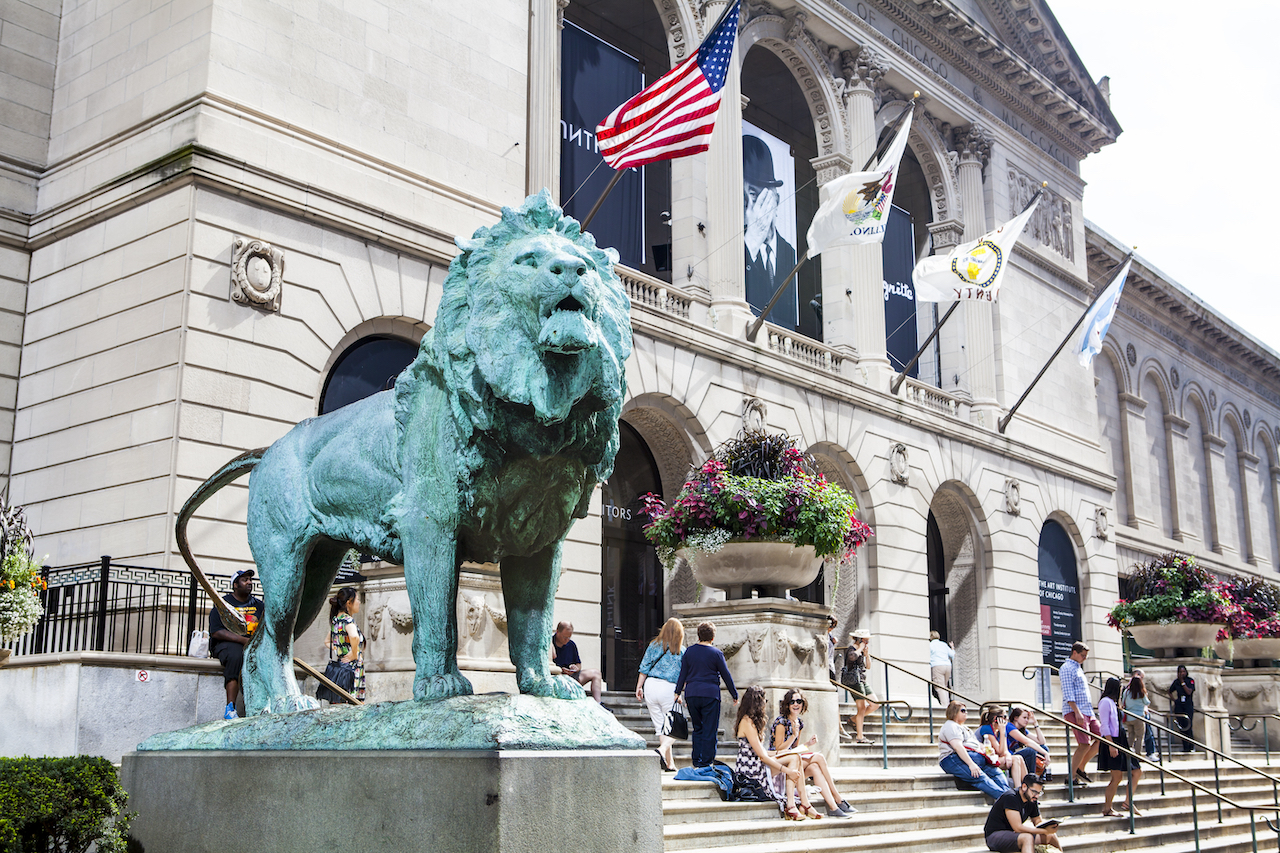 Egy múzeum kirúgta az önkénteseit, mert túl fehérek voltak