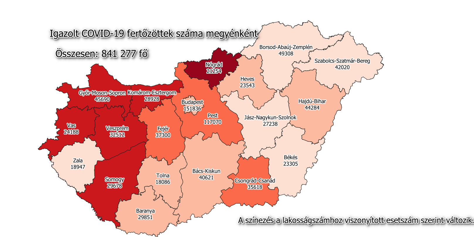 Kétezer felett az azonosított fertőzöttek száma hazánkban