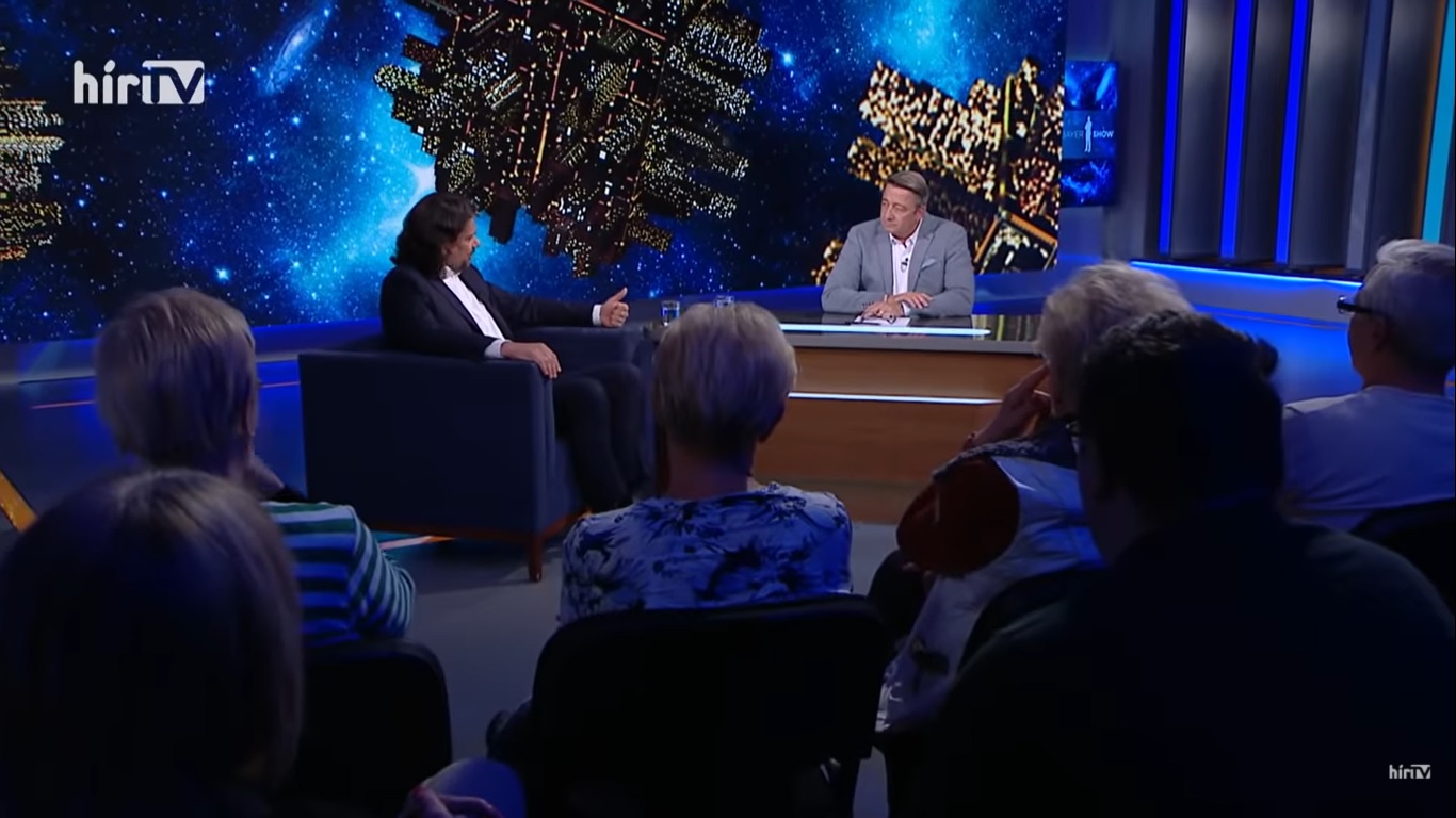 Deutsch Tamás: Márki-Zay Péter szőröstül-bőröstül Gyurcsány embere