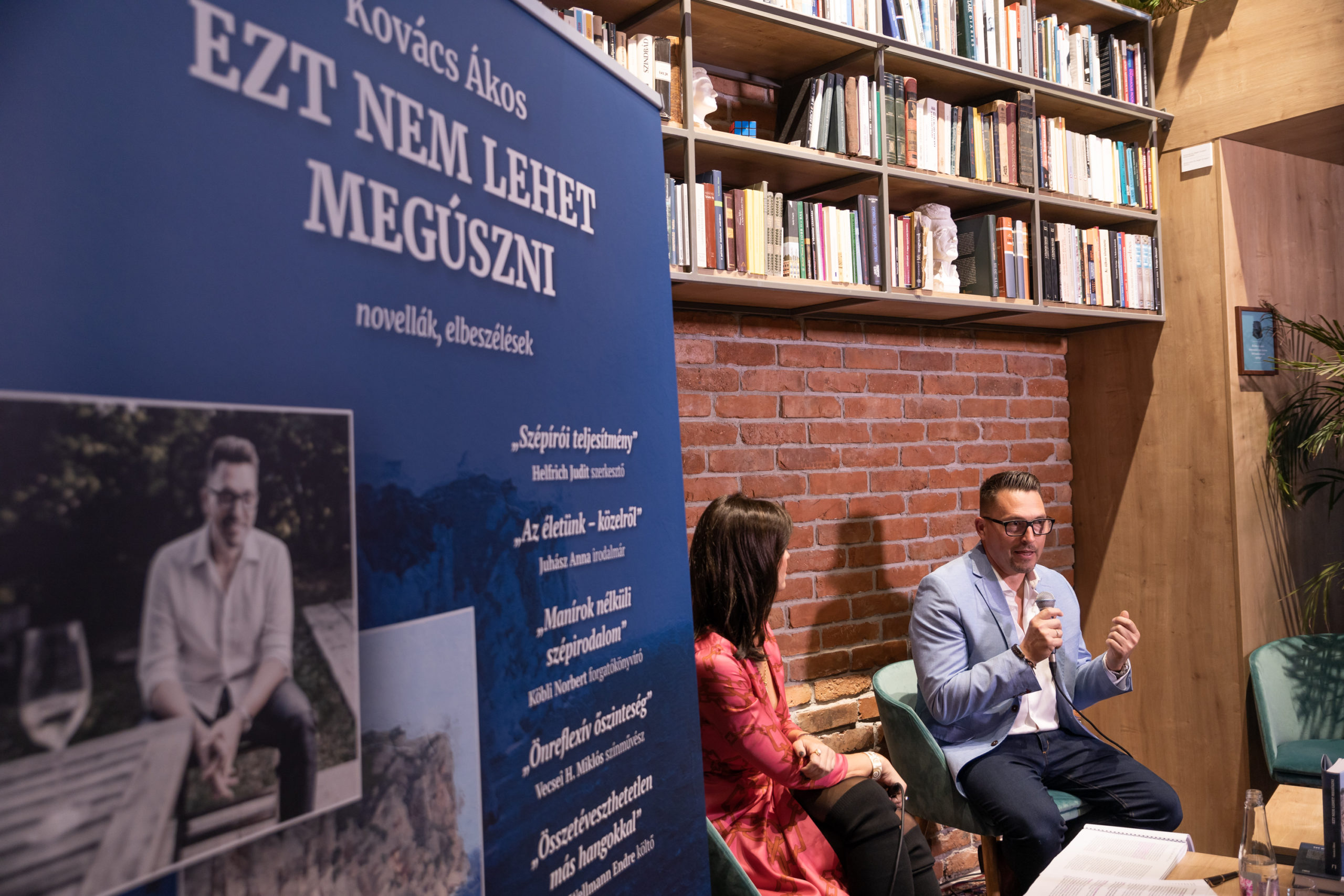 Ákos: Meg akarom tanulni a világot