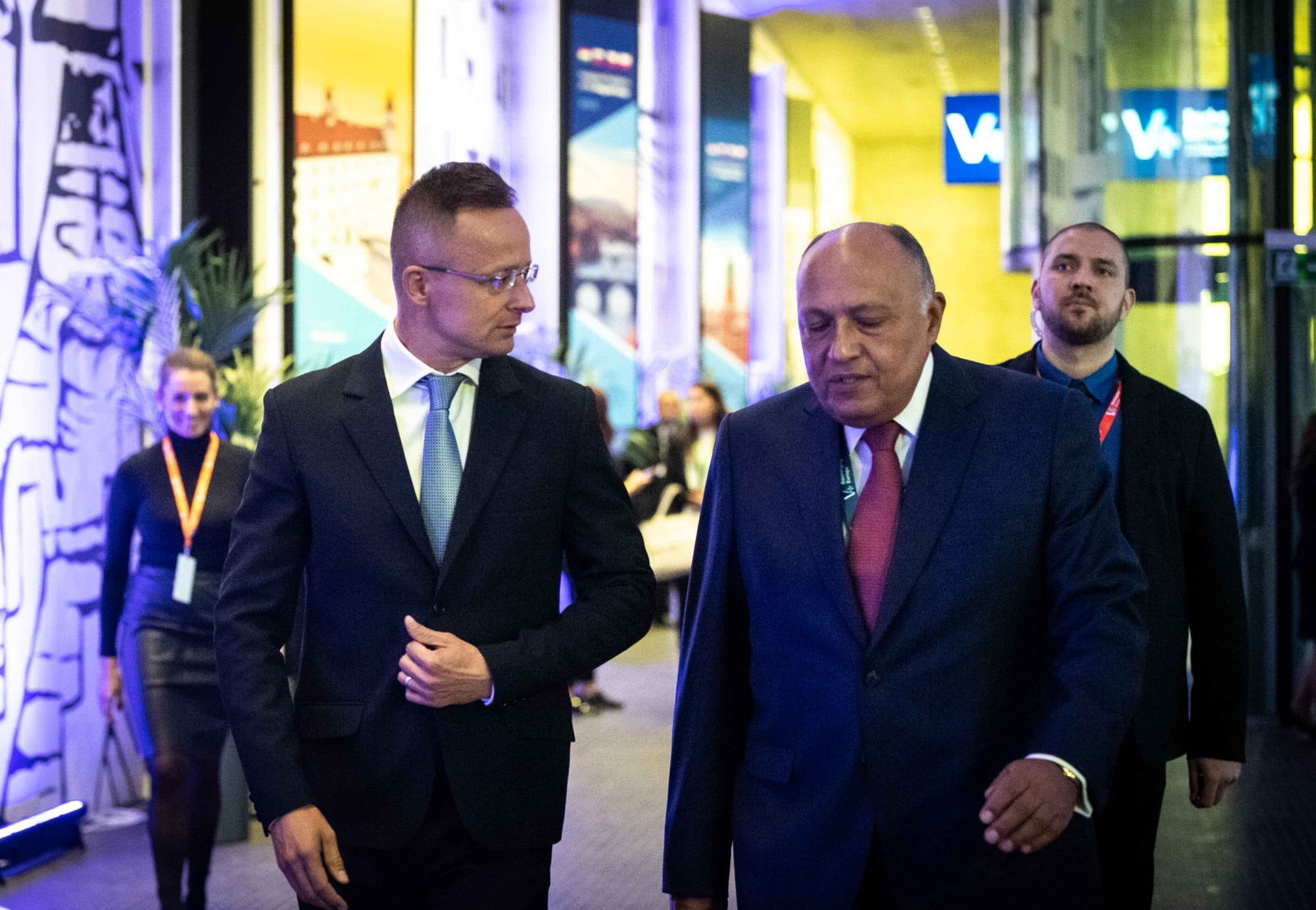 Az EU érdeke is, hogy Egyiptom meg tudja védeni határait