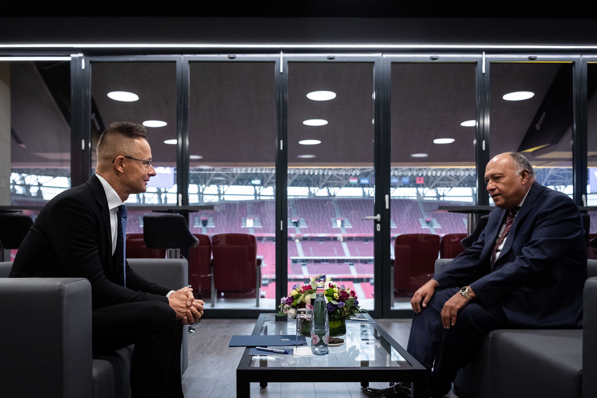 Magyarország és Egyiptom is sokat profitál a jó politikai együttműködésből