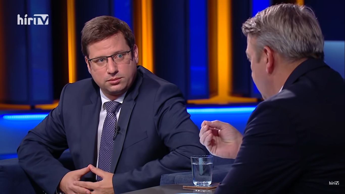 Gulyás Gergely: Az Európai Parlament kártékony és értelmetlen szervezet