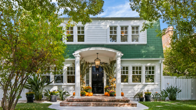 Eladó a Rémálom az Elm utcában című horrorban híressé vált ház