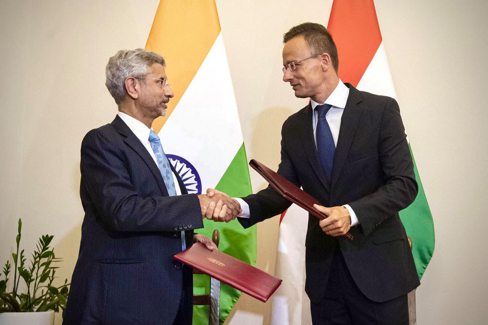 Indiával is megköttetett a megállapodás