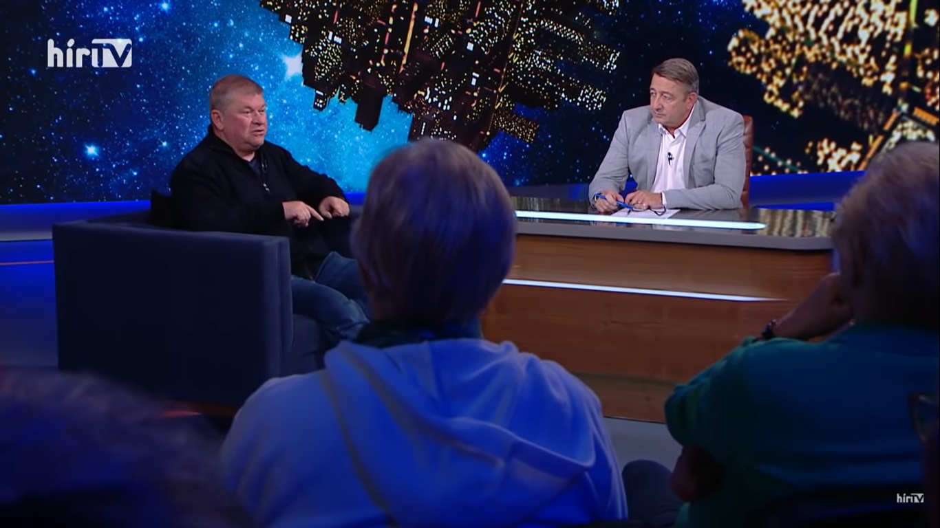 Kálomista Gábor: A főváros ideológiai alapon tiltja az Elkxrtuk vetítését