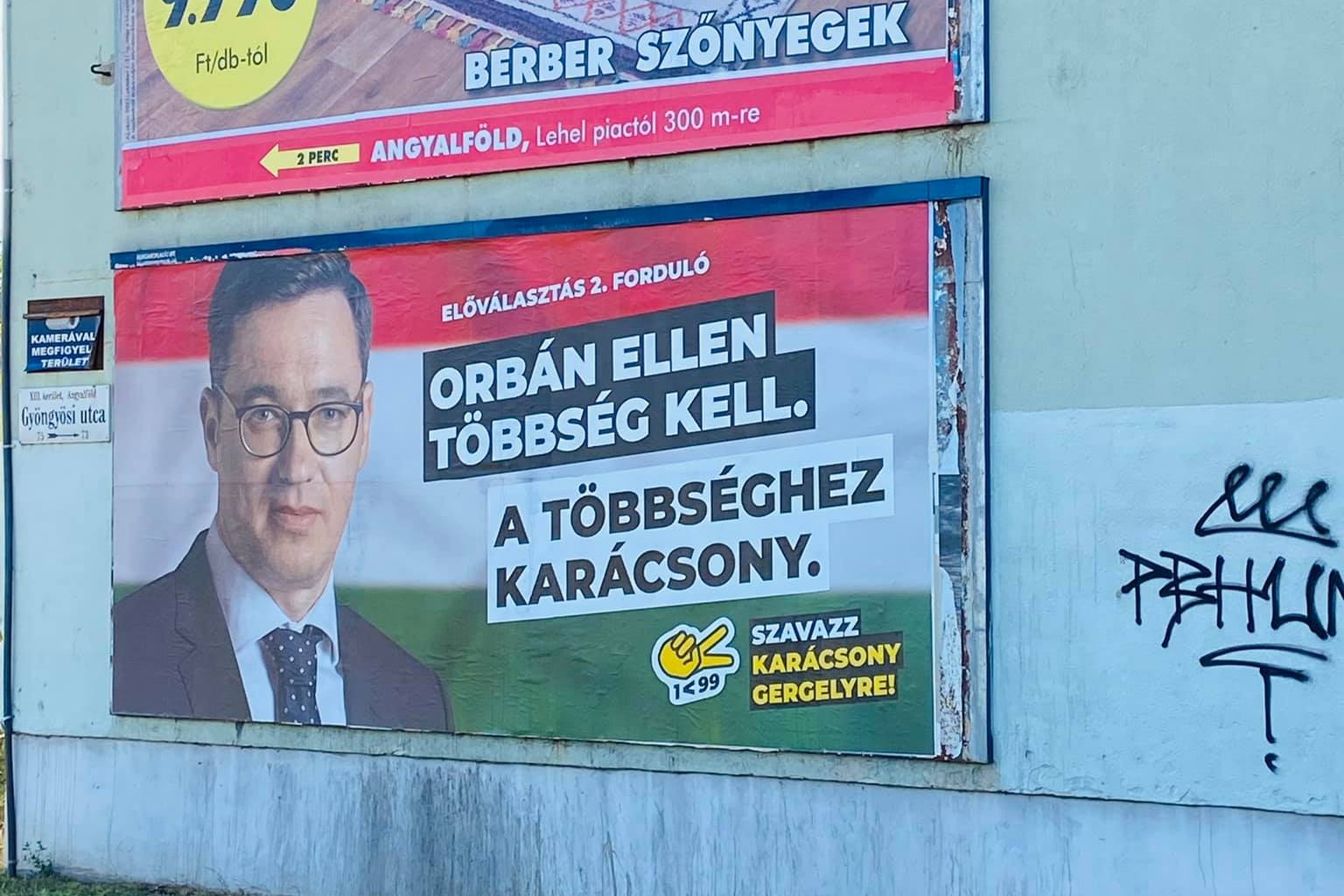 Deutsch Tamás: kétharmados fideszes győzelem az előválasztáson